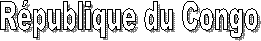 Rpublique du Congo