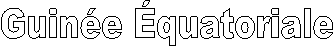 Guine quatoriale