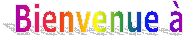 Bienvenue 